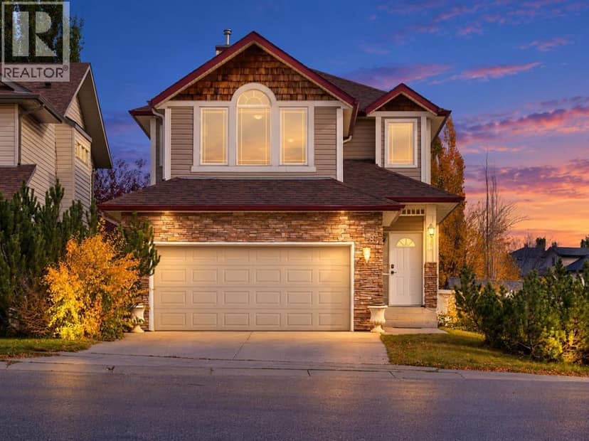 86 Tuscany Ravine Road NW, Calgary