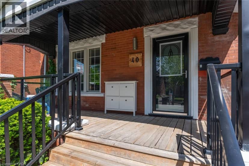 40 WOODLAND Avenue, Kitchener, photo 3