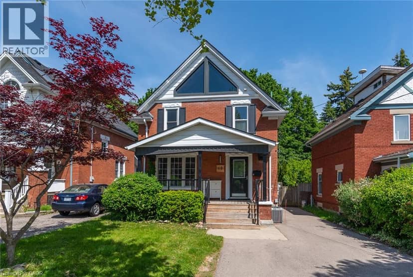 40 WOODLAND Avenue, Kitchener, photo 2