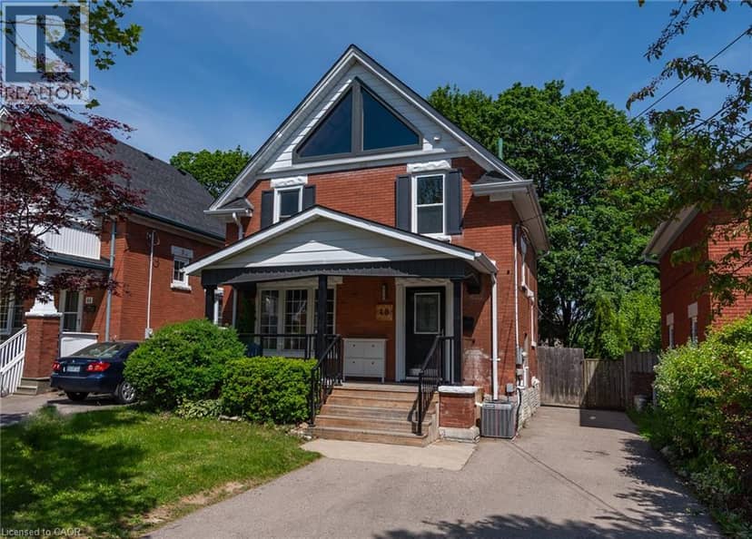 40 WOODLAND Avenue, Kitchener, photo 2