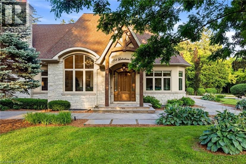 1098 LAKESHORE Road W, Oakville, photo 4