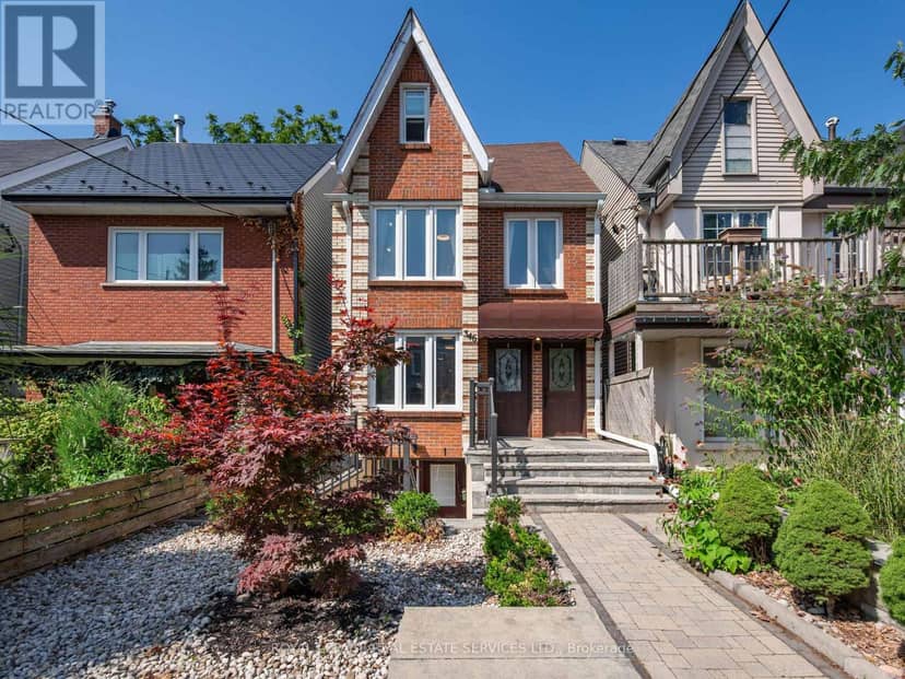346 Indian Road Crescent — photo 1 of 40