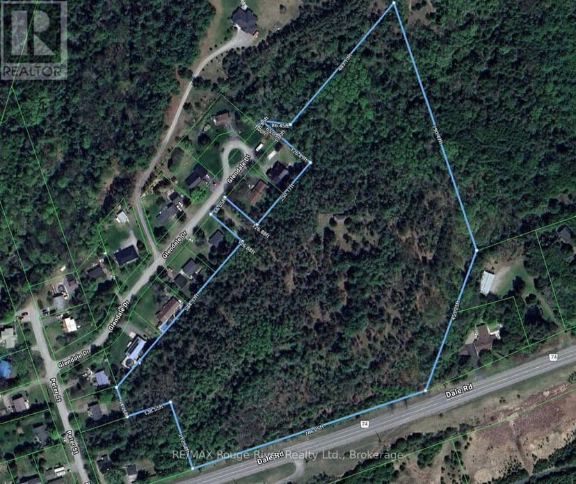 8999 Glendale Drive, Hamilton Township