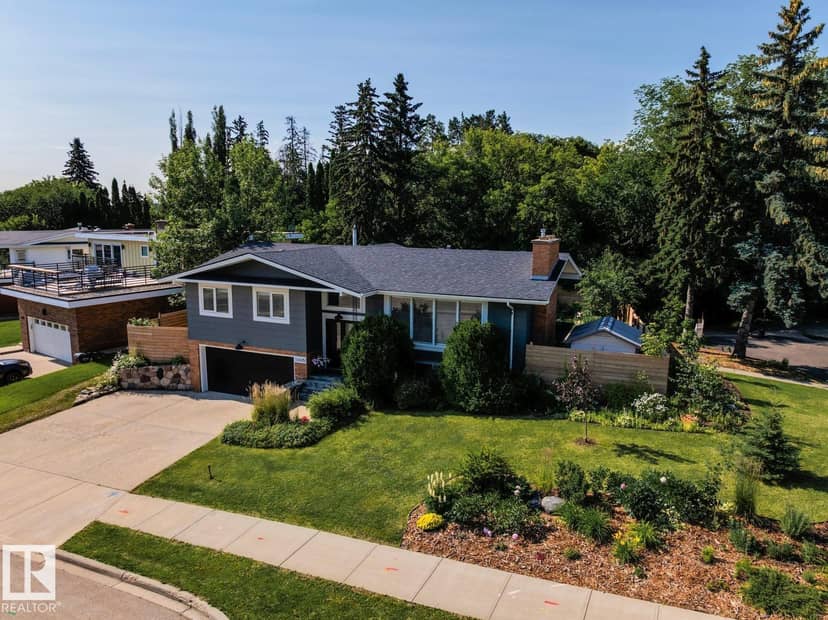 13615 Buena Vista Rd NW, Edmonton