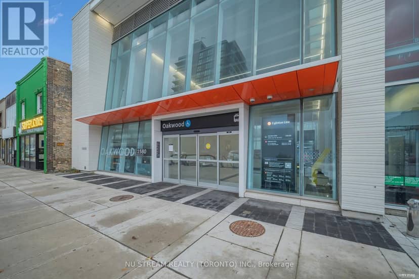 810 - 1603 Eglinton Avenue W — photo 32 of 32