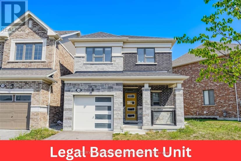 1410 Stillmeadow Lane, Pickering