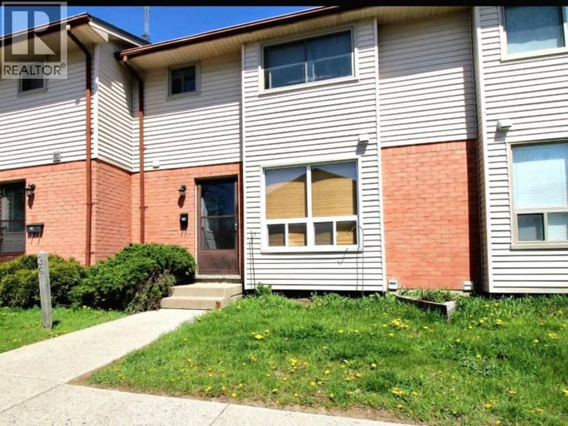 135 BELMONT DRIVE Unit# 36, London