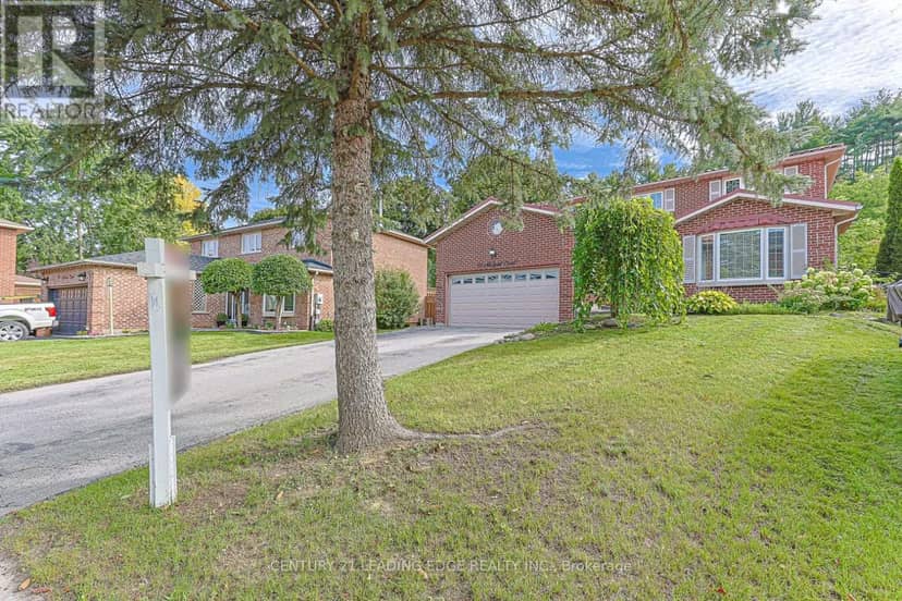 21 McQuaid Court, East Gwillimbury