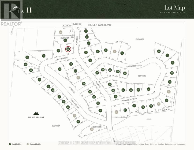 Lot 58 Alta Road — photo 3 of 3