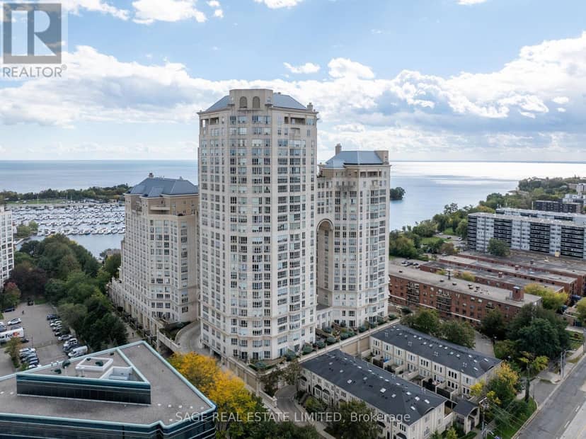 1806 - 2285 Lake Shore Boulevard W, Toronto, photo 2