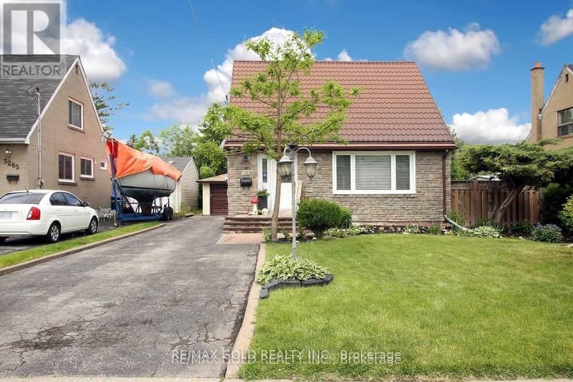 3269 Etude Drive, Mississauga