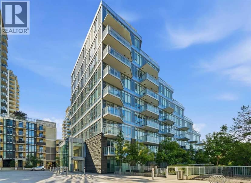 303, 138 waterfront Court SW, Calgary, photo 2