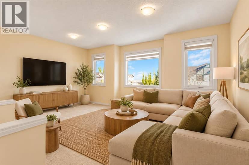 220 Silverado Range Heights SW, Calgary, photo 8