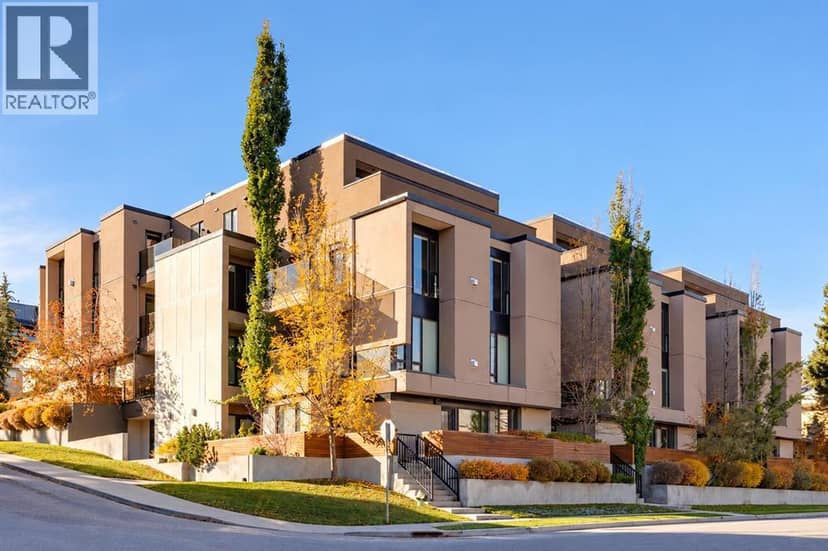 102, 2905 16 Street SW, Calgary