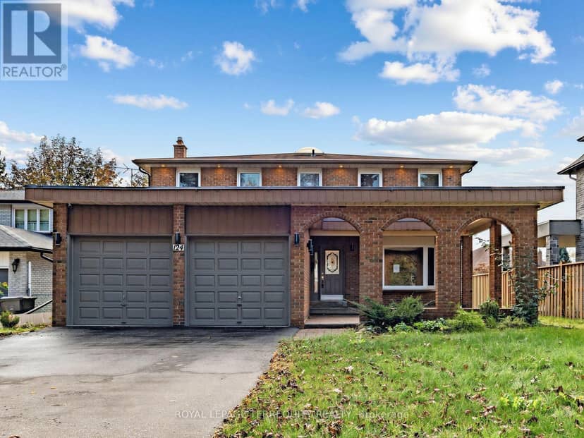 124 Bathgate Drive, Toronto