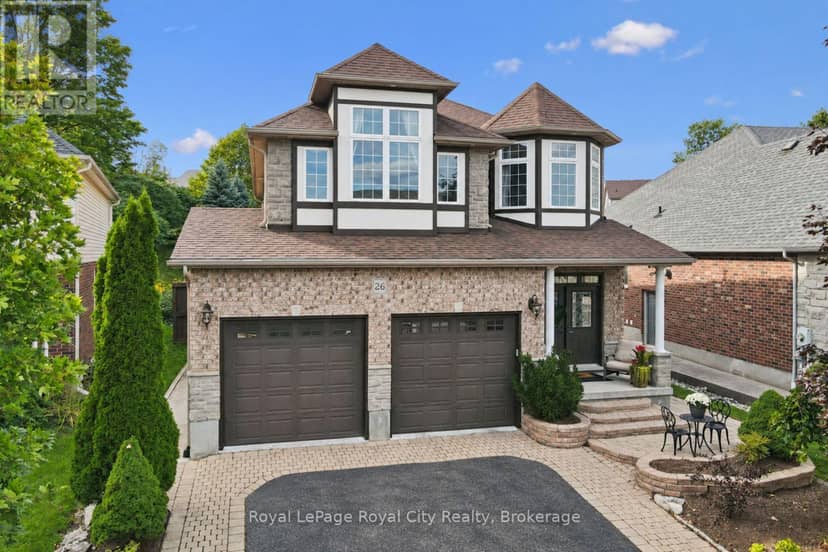26 Frasson Drive, Guelph, photo 2