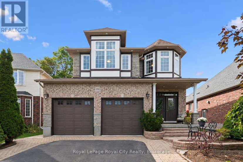 26 Frasson Drive, Guelph, photo 5