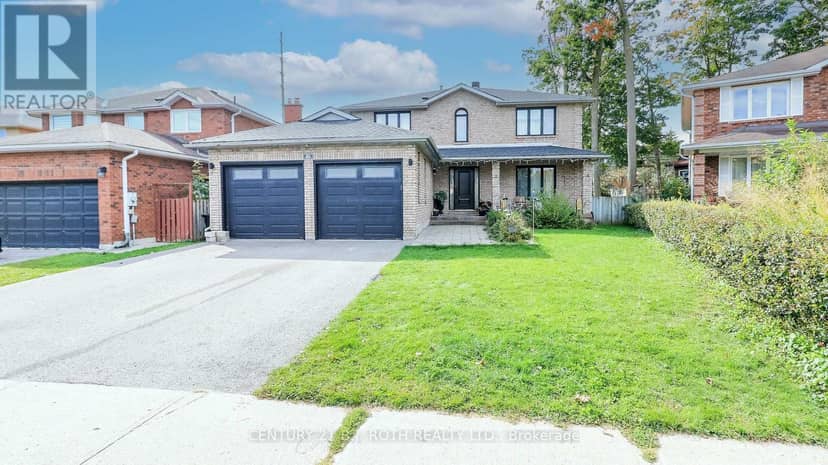 61 Barwick Drive W, Barrie