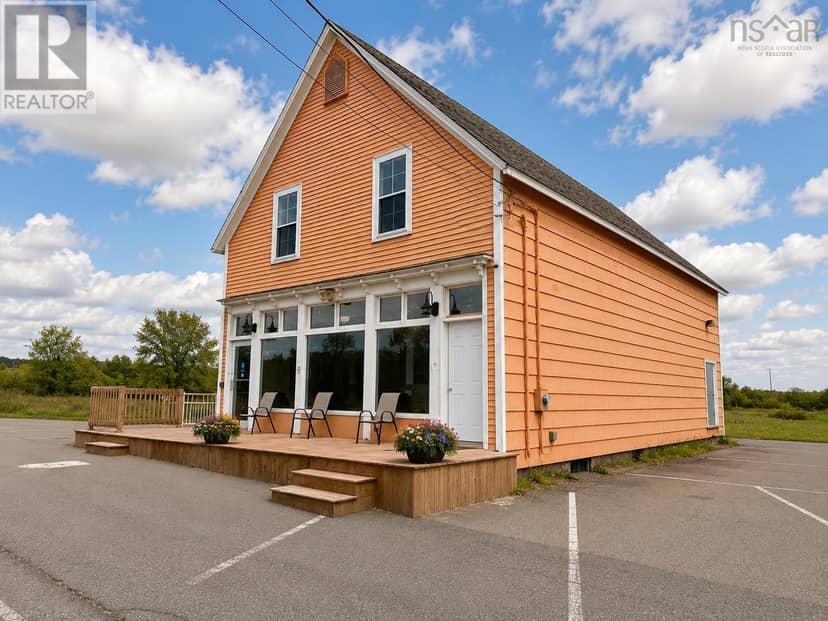152 Main Street, Joggins
