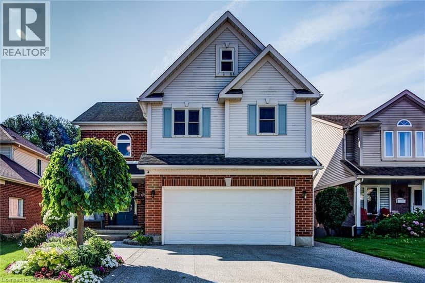 39 OLIVER Court SE, Kitchener