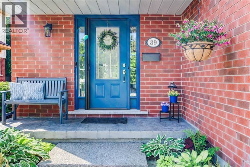 39 OLIVER Court SE, Kitchener, photo 4
