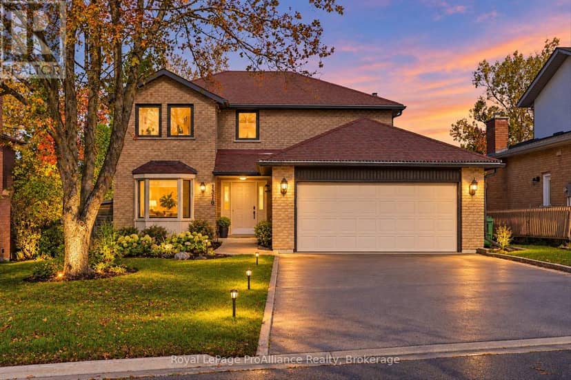 1316 Scollard Drive, Peterborough