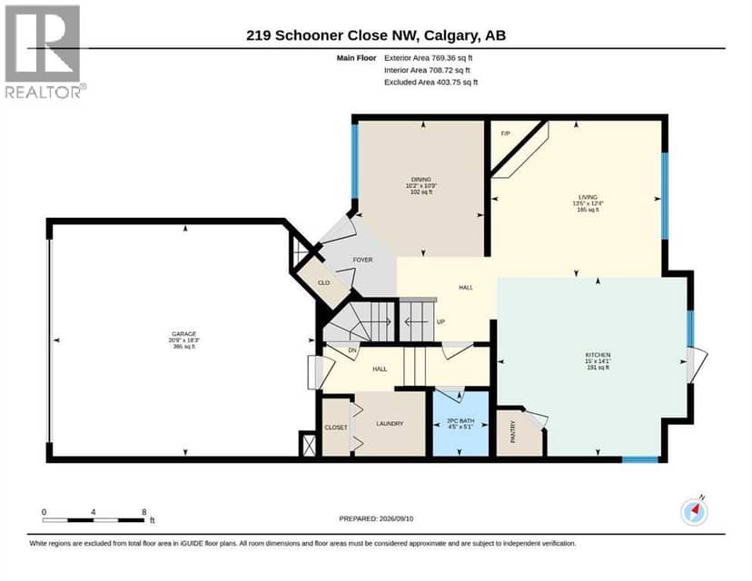 219 Schooner Close NW, Calgary, photo 3
