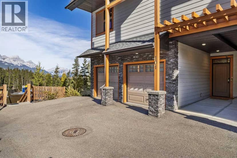101, 102 Stewart Creek Rise, Canmore, photo 3