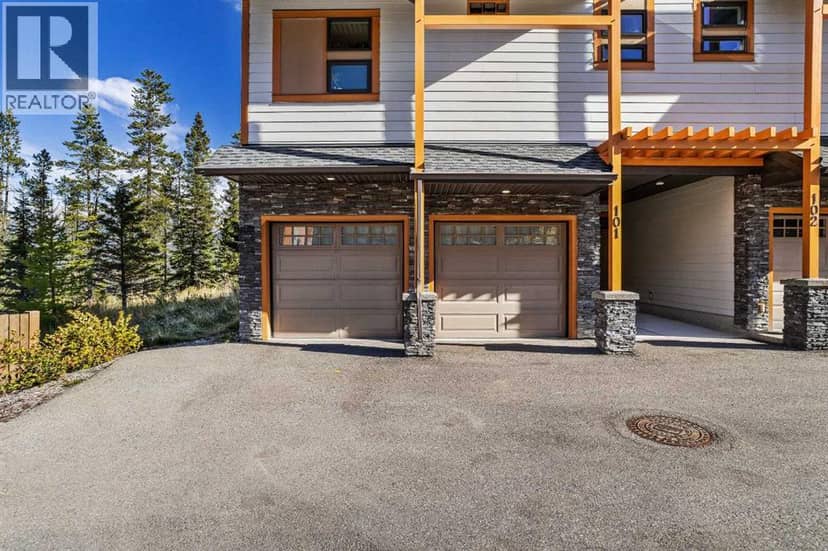 101, 102 Stewart Creek Rise, Canmore, photo 2