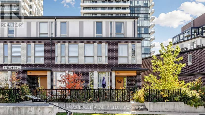 TH108 - 19 Allenbury Gardens, Toronto, photo 3