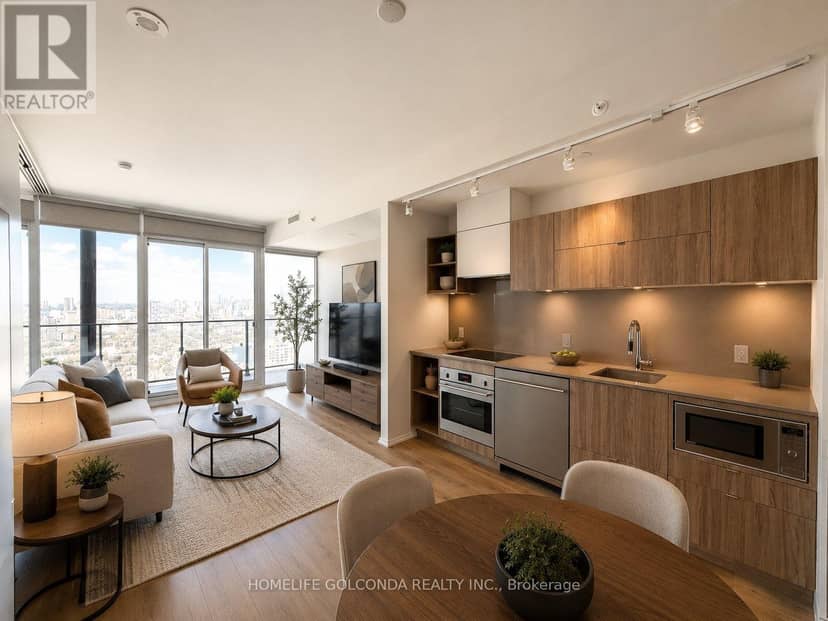 3307 - 125 Peter Street — photo 4 of 40