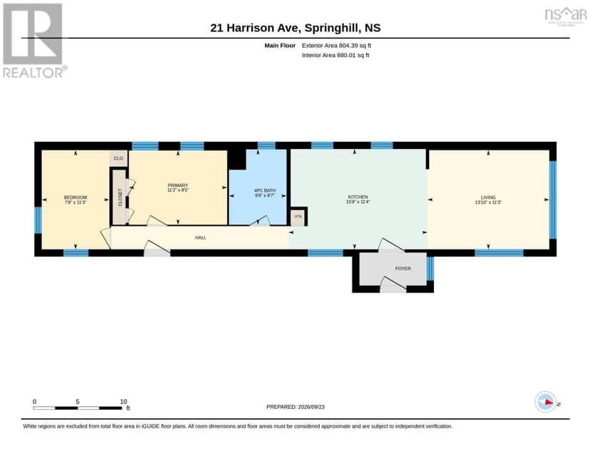 21 Harrison Avenue, Springhill, photo 8