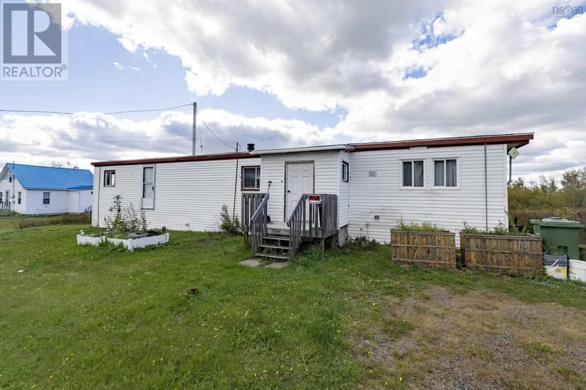 21 Harrison Avenue, Springhill