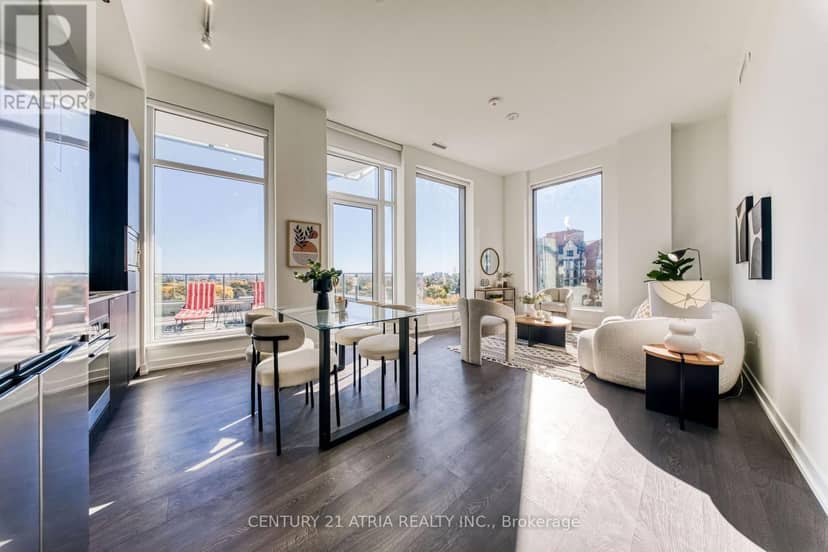 906 - 8 Olympic Garden Drive, Toronto
