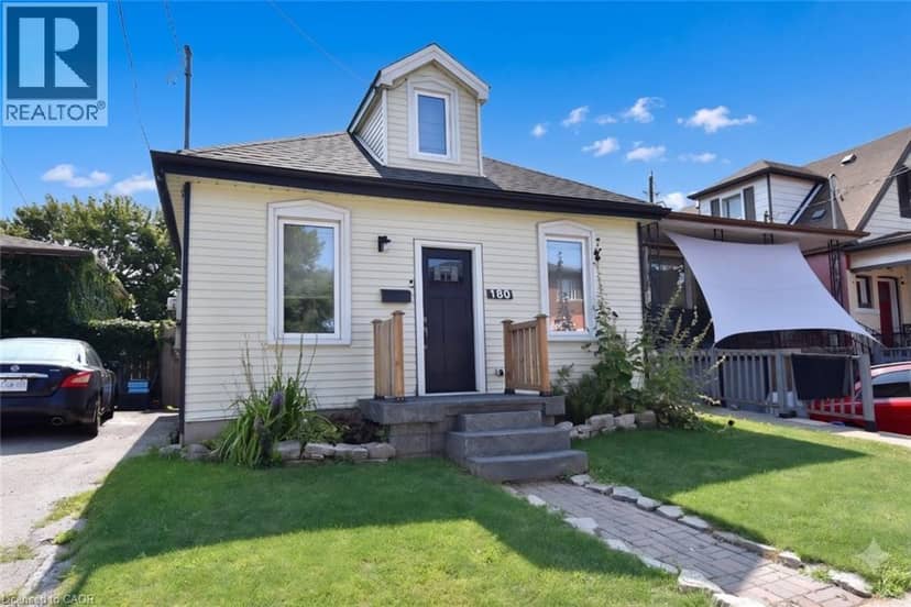 180 PROVINCE Street N, Hamilton