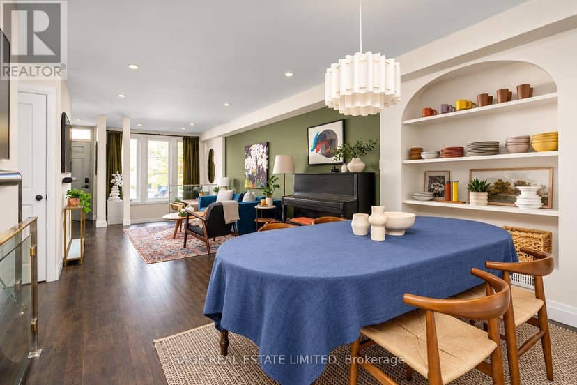 218 Mavety Street, Toronto, photo 2