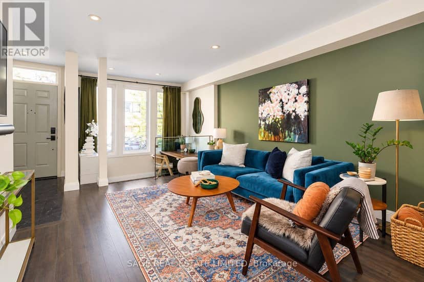 218 Mavety Street, Toronto, photo 3