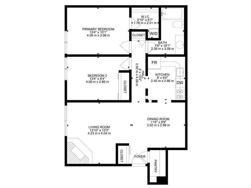 #101 340 Woodbridge WY, Sherwood Park, photo 3