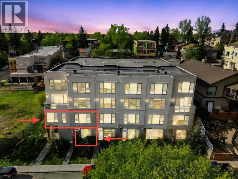 103, 1611 28 Avenue SW, Calgary, photo 4