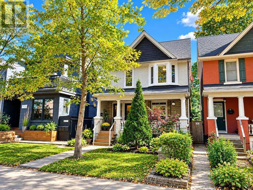 85 Woodfield Road, Toronto