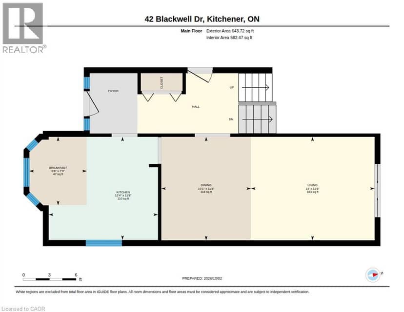 42 BLACKWELL Drive — photo 33 of 36