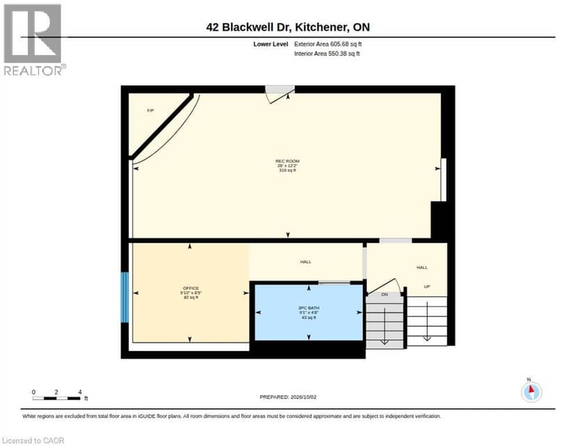 42 BLACKWELL Drive — photo 35 of 36