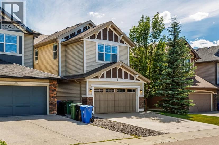 31 Chaparral Valley Way SE, Calgary, photo 2