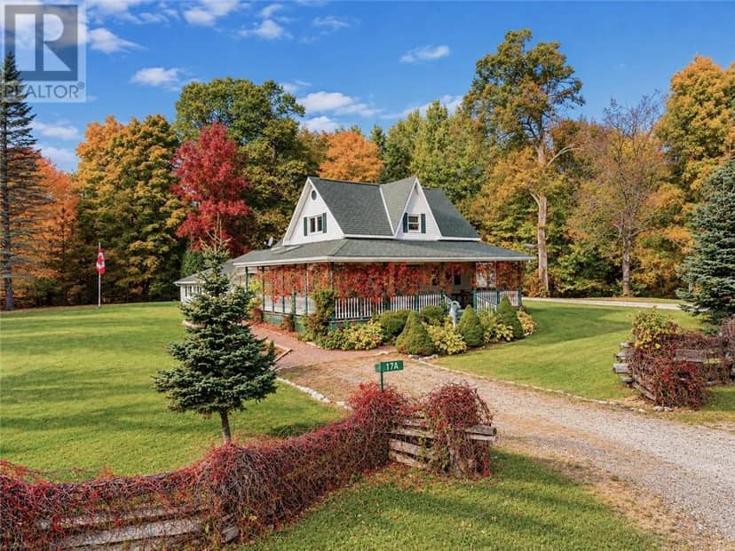 17A Silver Bay Road, Mindemoya, Manitoulin Island