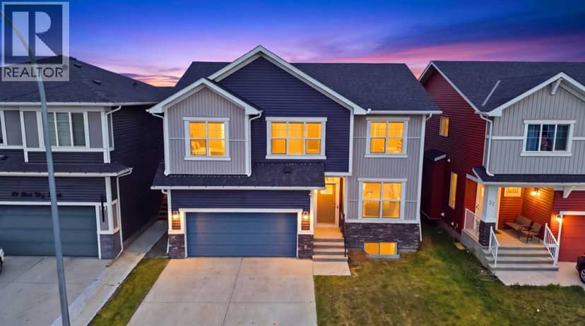 53 Red Sky Road NE, Calgary, photo 2