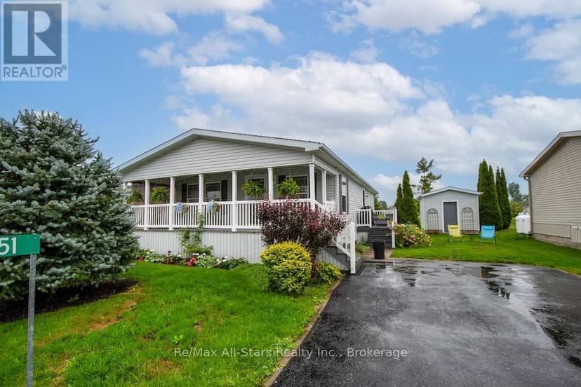 51 Creekside Circle, Kawartha Lakes