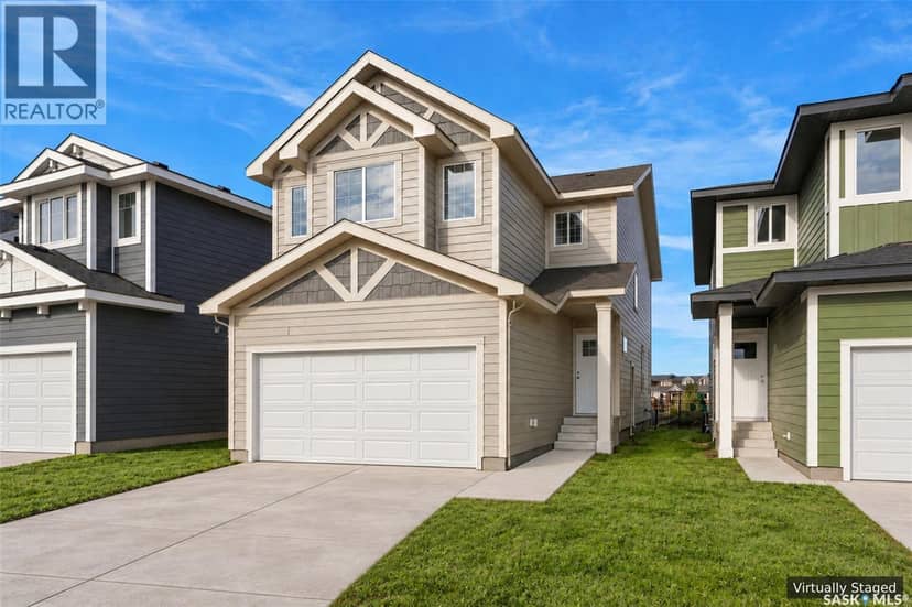 134 Asokanihkew WAY, Saskatoon