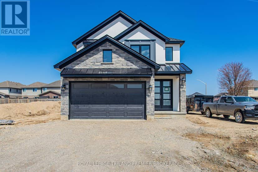 4349 Sagebrush Crescent, London South