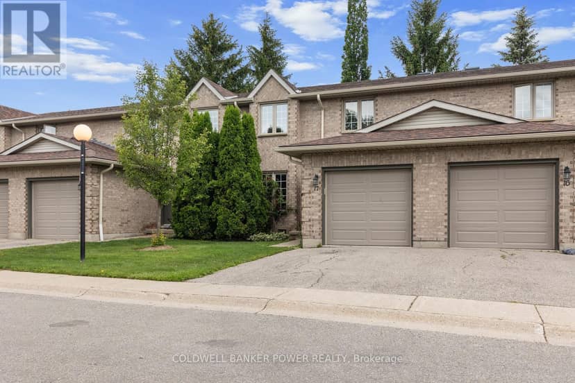 17 - 340 Ambleside Drive, London North