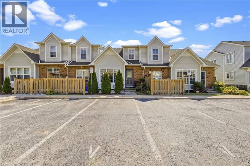 1085 HARROGATE Drive Unit# 5, Ancaster, photo 3